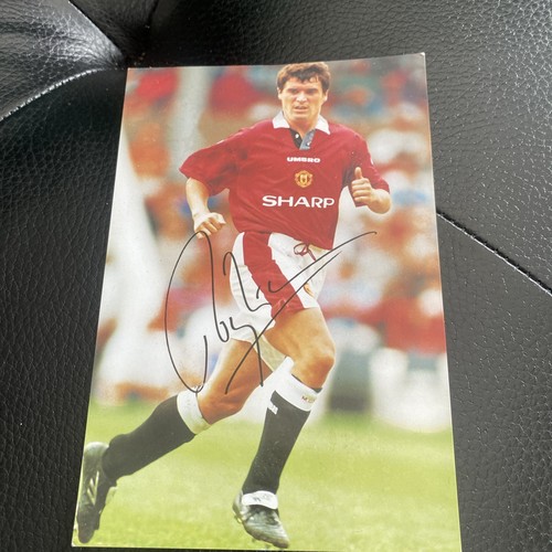 Roy keane manchester united - keane,