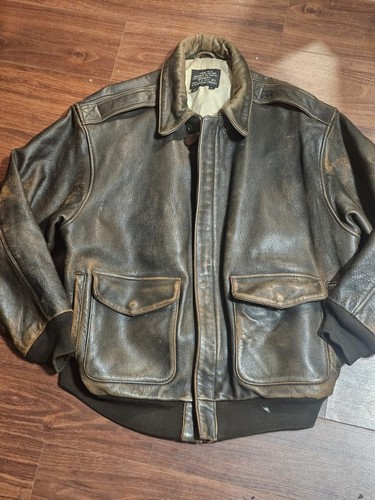 Vintage 80s avirex stars - vintage,