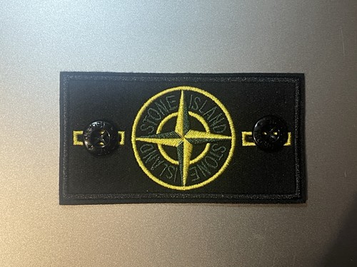 Stone island badge - badge,, with
