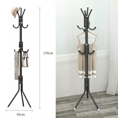 Coat stand hat jacket - coat,