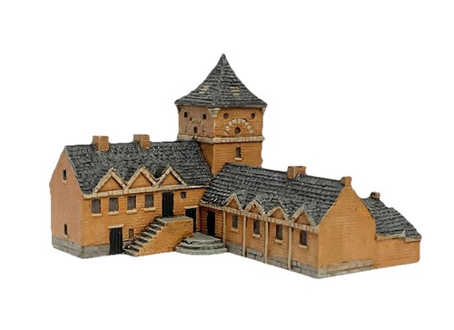 6mm wargames buildings - buildings,