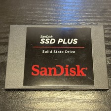 SanDisk SSD Plus 500GB 2.5"