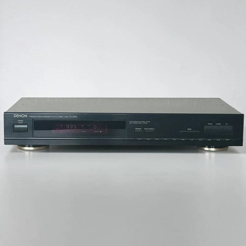 Denon 260l am - fm/am, stereo