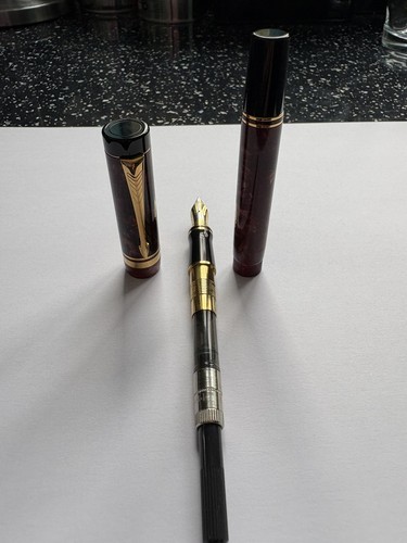Parker duofold international - parker,