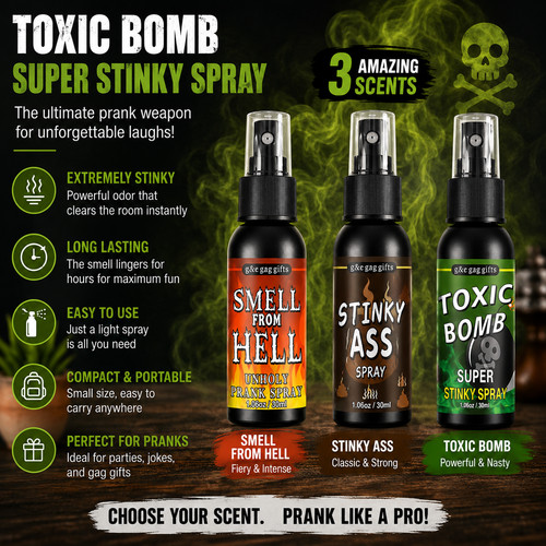Fart spray extra - spray,