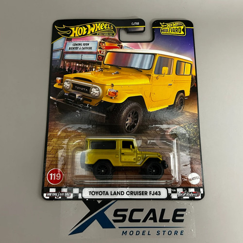 Premium hot wheels 64 - hot,