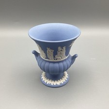 Vintage Wedgewood Blue
