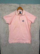 Nike John McEnroe Pink Polo