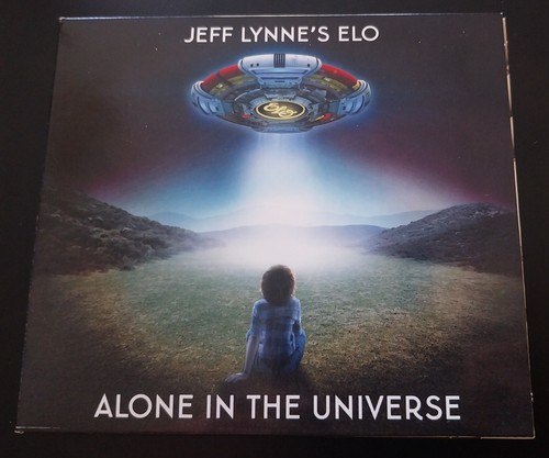 Jeff lynne elo alone in - jeff, lynne's