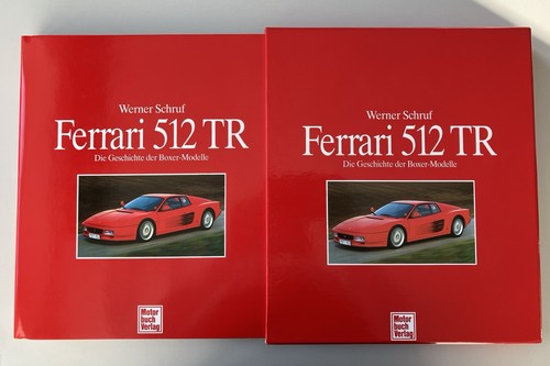 Ferrari 512 werner - tr, schruf