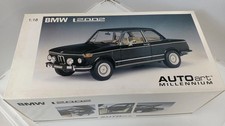 Autoart bmw 2002 diecast - autoart,