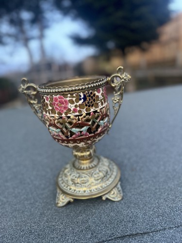 Antique decorative chalice/
