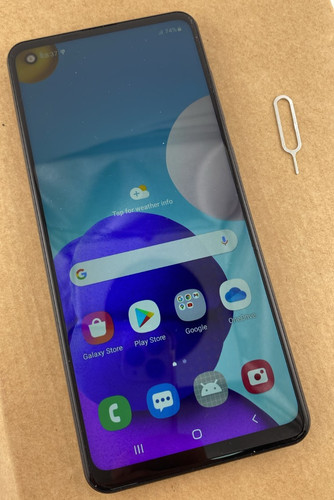 Samsung galaxy a21s - samsung, 32gb