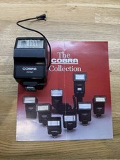 COBRA CX150 FLASH GUN FOR