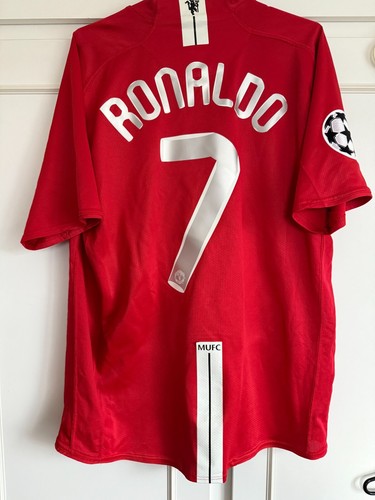 Manchester united 2007 - manchester, 2007-2009