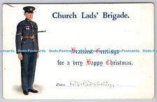R764278 Church Lads Brigade