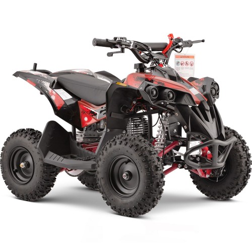 Mototec renegade 40cc stroke - mototec,