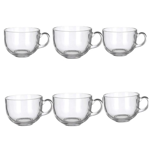 Set extra large clear - set,