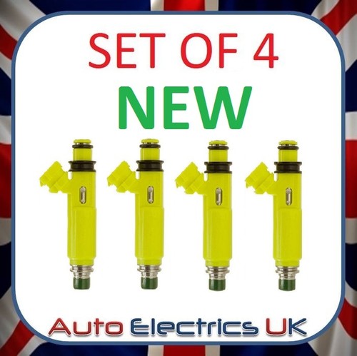 Set yellow fuel - set, 4