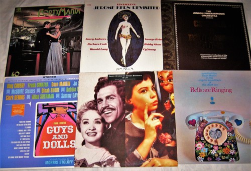 Vinyl records lot vintage - vinyl,