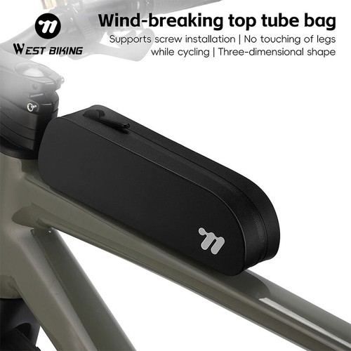 West biking bicycle frame - west,