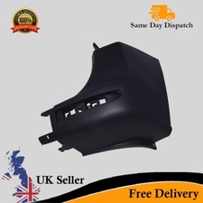 Rear Corner Bumper for