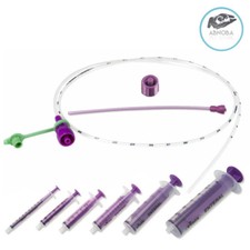Sterile Tube Feeding Kit Milk