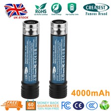 2x 4Ah 3.6V Ni-MH Battery For Black&Decker 383900-004 151995-02 Versapak VP-100