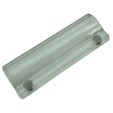 Keilwerth New King Alto Saxophone Clear Lucite Body Guard - Rare Find