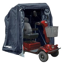 Mobility Scooter Storage Shelter Cover Heavy Duty Motorcycle Lawn Mower Shed