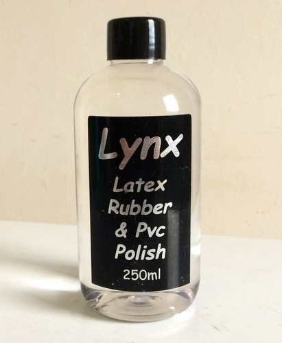 Lynx latex rubber perfect - &,