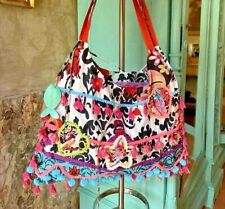 ANTICA SARTORIA 2022 FRIDA & DAY OF THE DEAD SHOULDER BAG NWT 