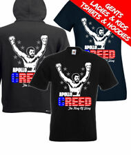 Apollo Creed Retro Rocky Movie