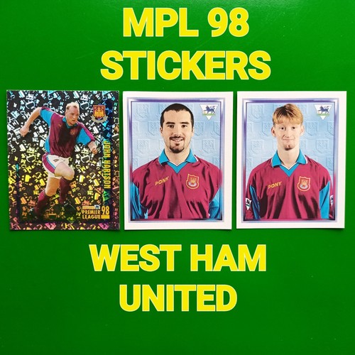 Merlin premier league 1998 - premier,