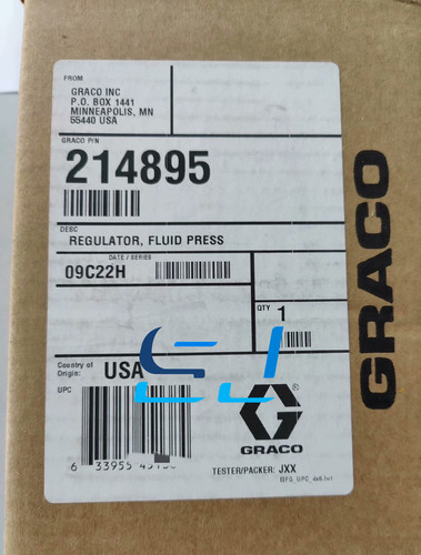 Brand new graco 214895 - brand, paint