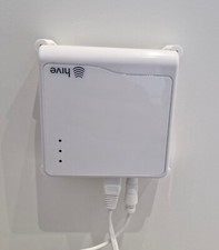 Hive Nano 2 Hub V2 Wall Mount - Free Post - fittings included