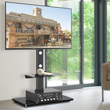 High Adjustale TV Floor Stand