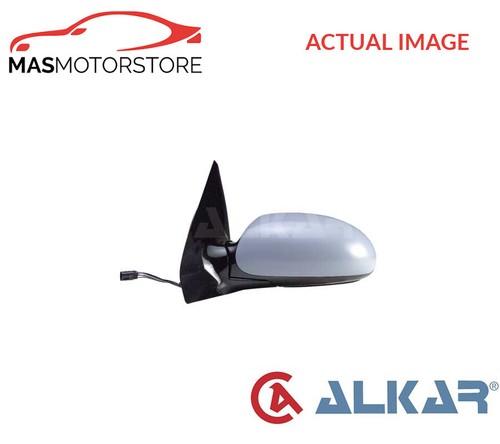 Outside rear view mirror - outside, lhd