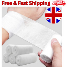 7.5cmX4.5m First Aid Bandages