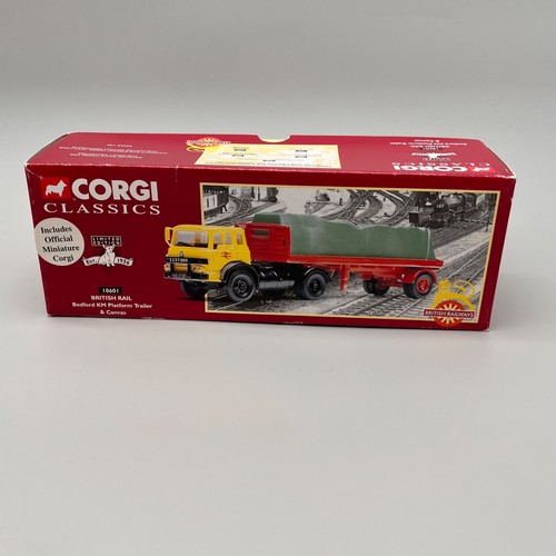 Corgi classics 18601 british - 18601,