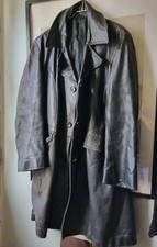 WEIGHTY 1970s Long Black