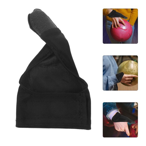 Bowling thumb protector - thumb,