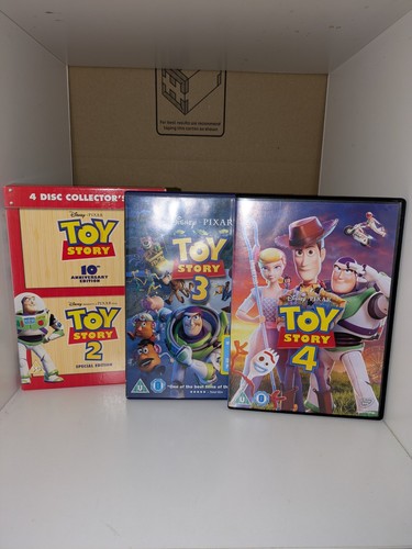 Toy story 10th - 1, anniversary