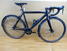 Dolan FXE 54cm, Single speed / Fixed gear Road bike, Great condition, upgrades