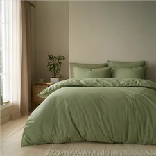 Dunelm Soft Washed Cotton