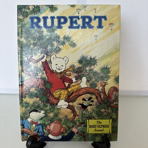 Rupert book the daily - rupert,