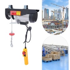 500kg Electric Hoist with