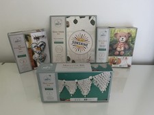 Bundle/Lot of craft kits x 4 -