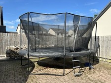 Plum The Oval Trampoline -