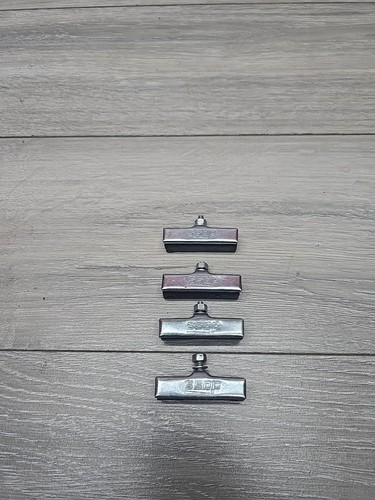 Rod brake blocks - x4, pads